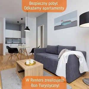 Slawinska Wola By Renters Варшава