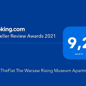 Apartment Clicktheflat The Rising Museum, Warsaw