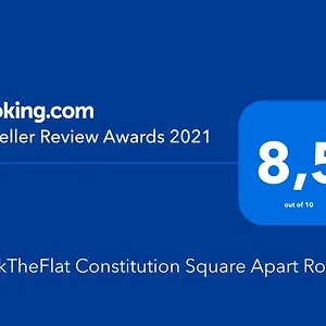 Clicktheflat Constitution Square Варшава