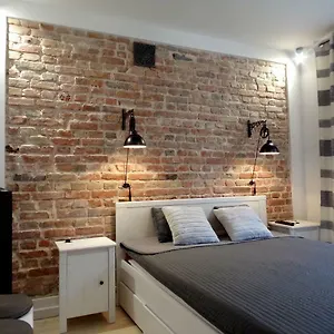 Apartment Spichlerz Ii Old Town, Warsaw