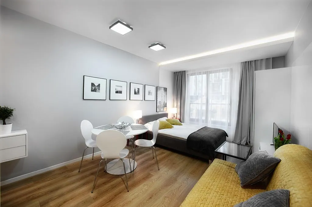 Kalia Apartments Varšava