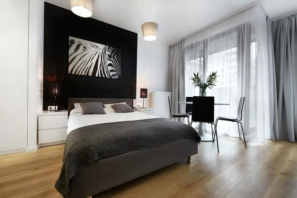 Kalia Apartments 바르샤바 0*,