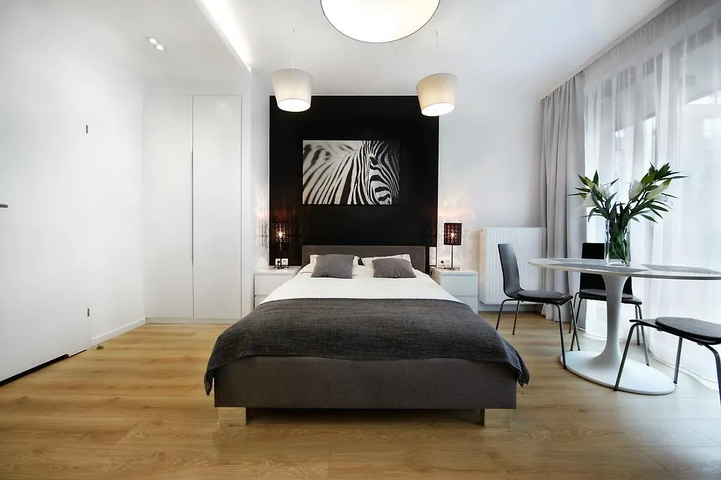 Kalia Apartments Varšava