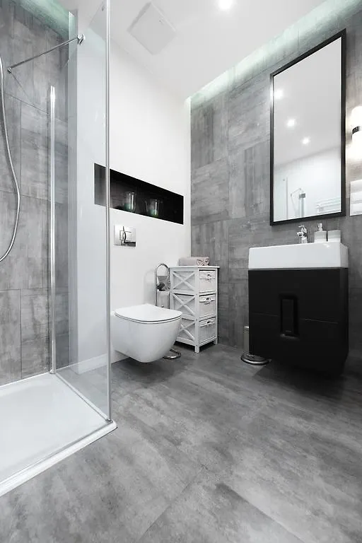 Kalia Apartments Varšava Polsko