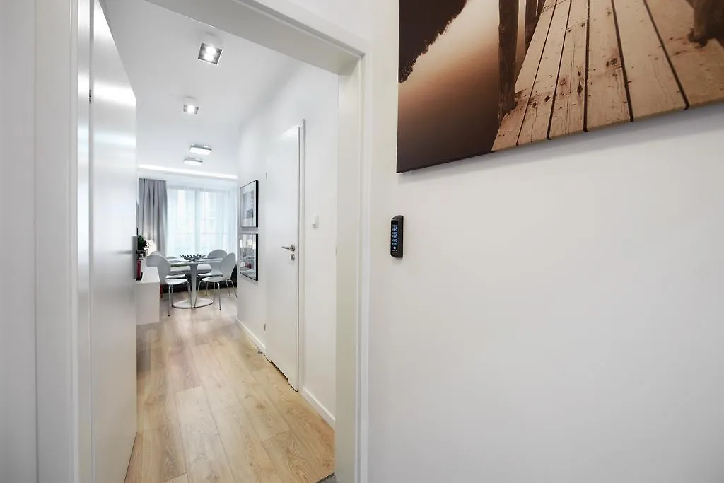 ורשה Kalia Apartments